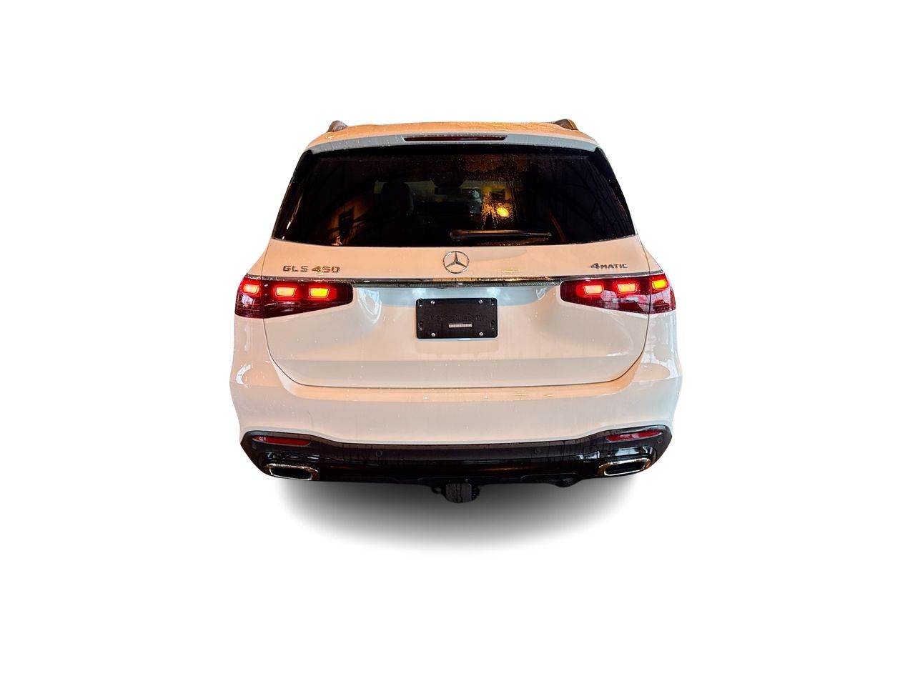 2026 Mercedes-Benz GLS in North Vancouver, British Columbia