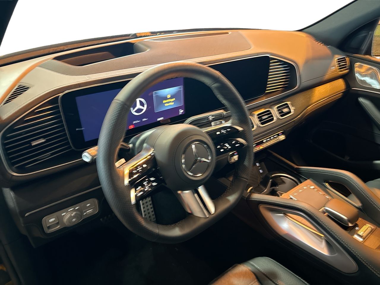 Mercedes-Benz GLS  2026 à North Vancouver, Colombie-Britannique