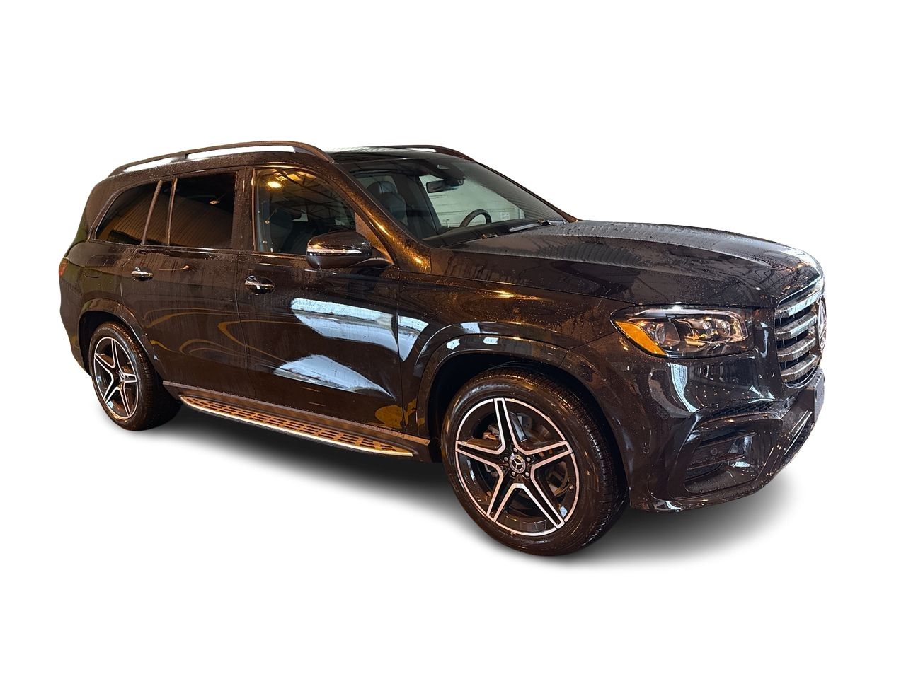 Mercedes-Benz GLS  2026 à North Vancouver, Colombie-Britannique