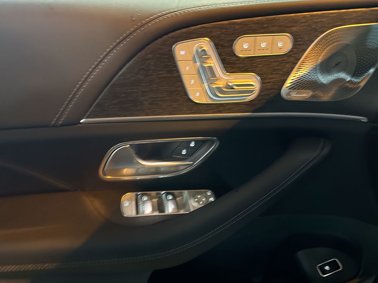 Mercedes-Benz GLS  2026 à North Vancouver, Colombie-Britannique