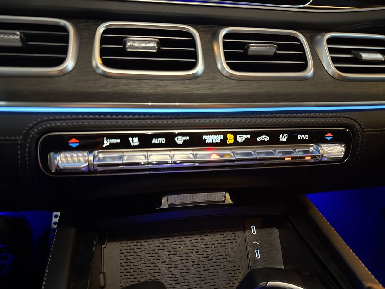 Mercedes-Benz GLS  2026 à North Vancouver, Colombie-Britannique