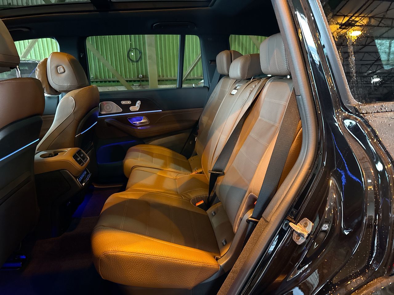 Mercedes-Benz GLS  2026 à North Vancouver, Colombie-Britannique