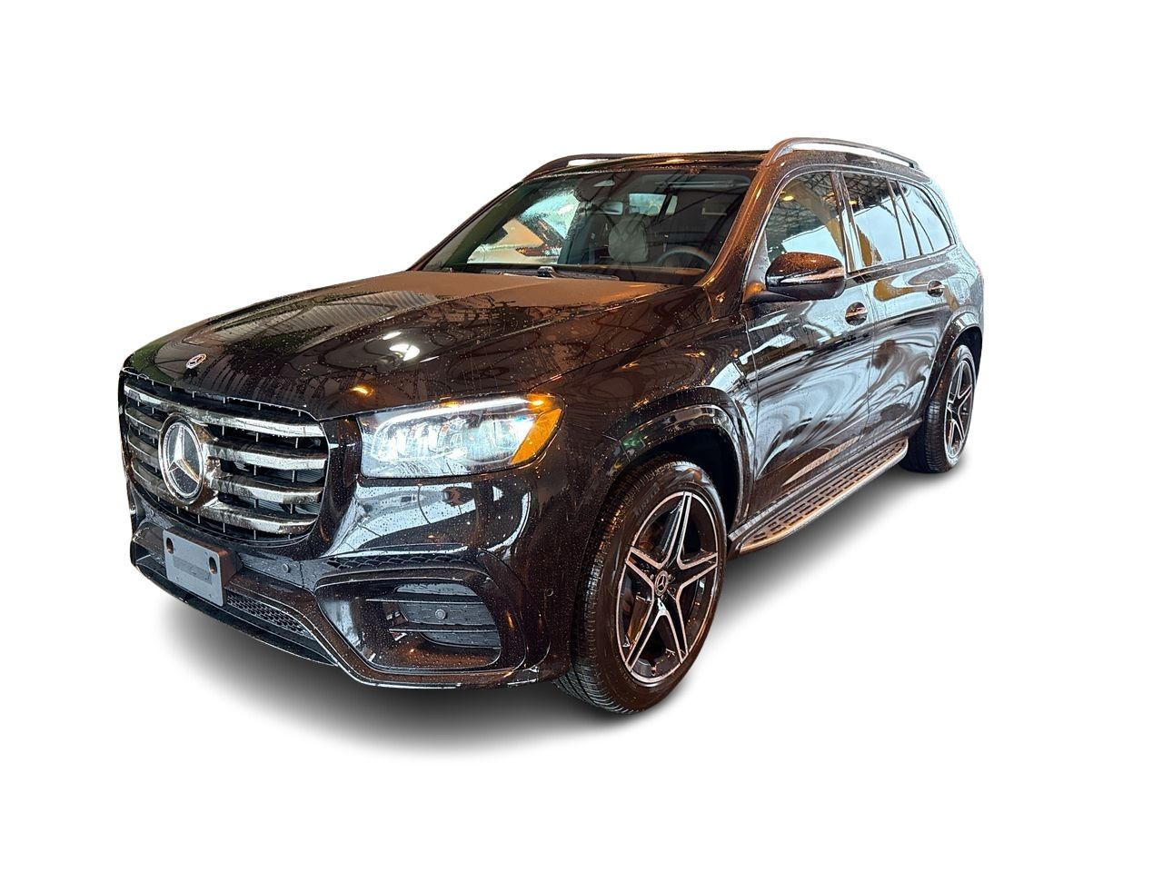 Mercedes-Benz GLS  2026 à North Vancouver, Colombie-Britannique