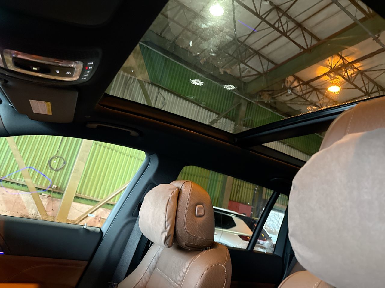 Mercedes-Benz GLS  2026 à North Vancouver, Colombie-Britannique