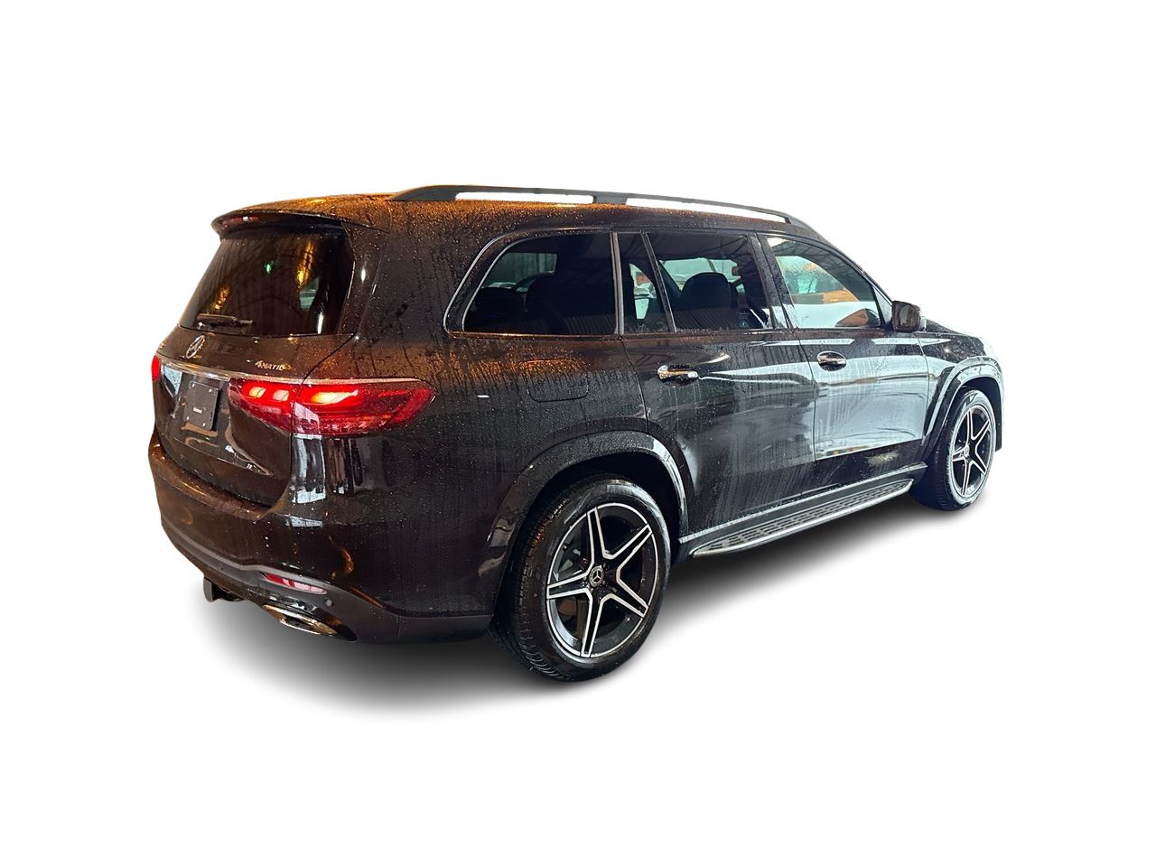 Mercedes-Benz GLS  2026 à North Vancouver, Colombie-Britannique