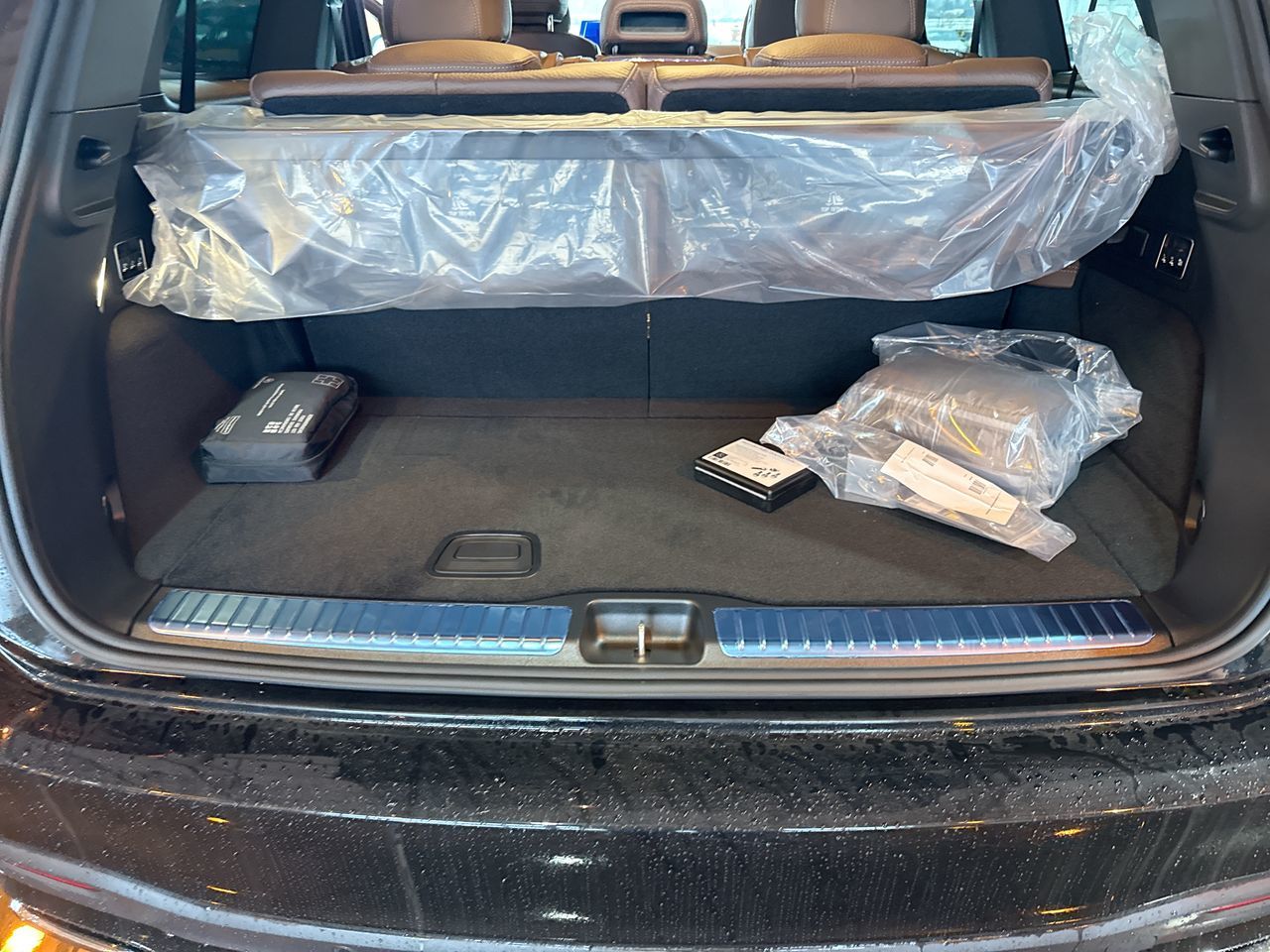 Mercedes-Benz GLS  2026 à North Vancouver, Colombie-Britannique