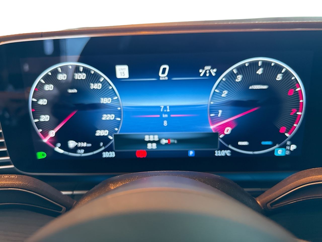 Mercedes-Benz GLS  2026 à North Vancouver, Colombie-Britannique