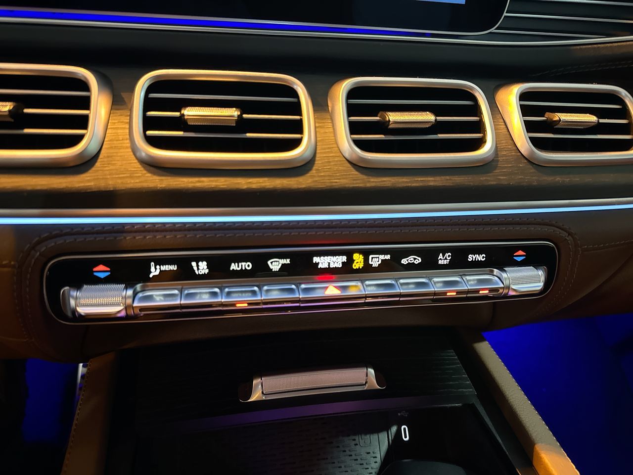 Mercedes-Benz GLS  2026 à North Vancouver, Colombie-Britannique