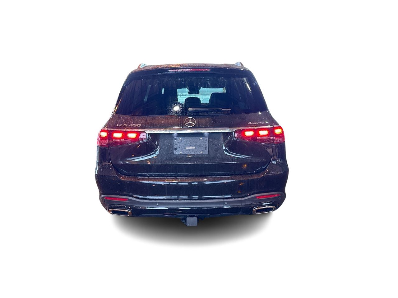 Mercedes-Benz GLS  2026 à North Vancouver, Colombie-Britannique