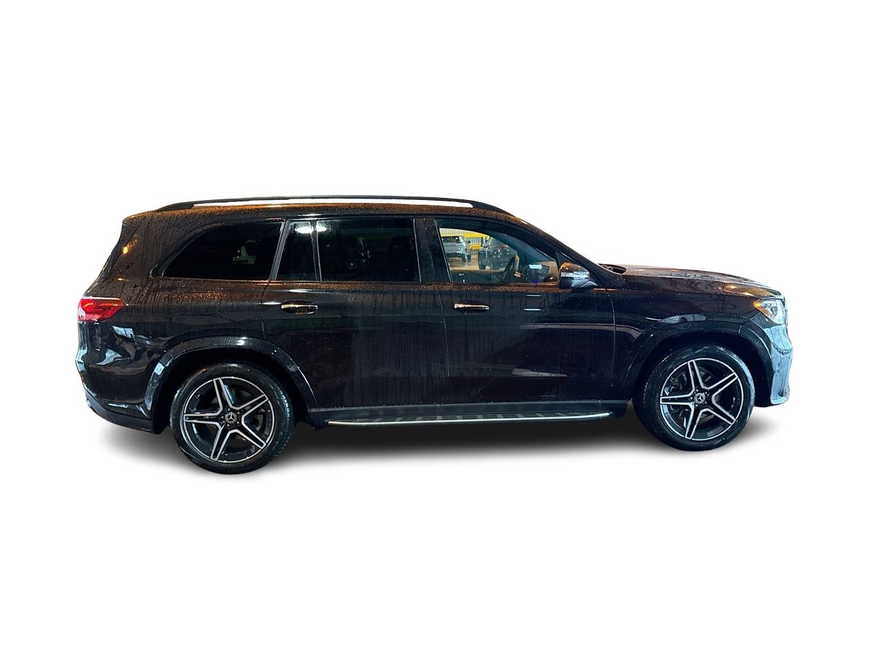 Mercedes-Benz GLS  2026 à North Vancouver, Colombie-Britannique