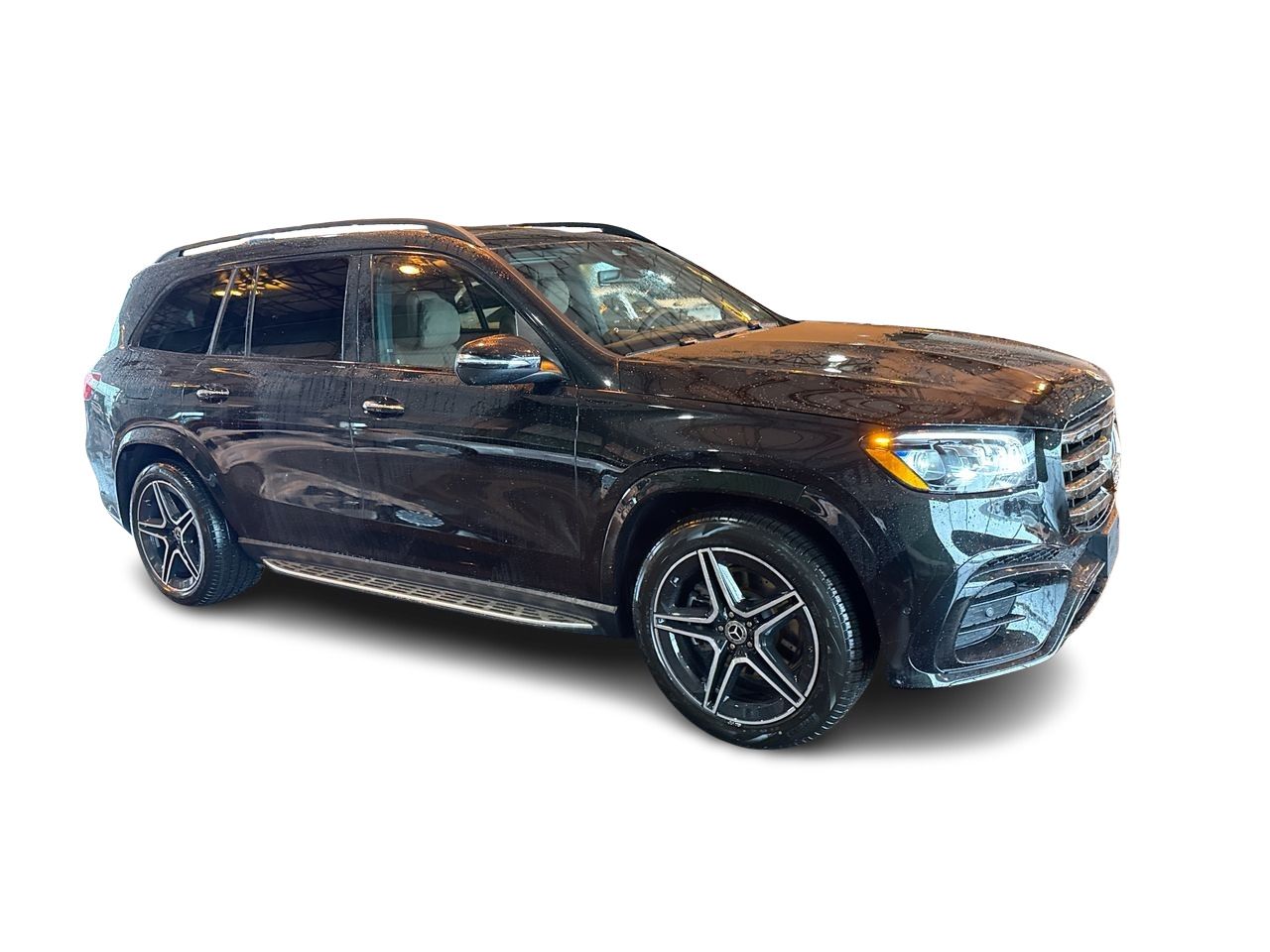 Mercedes-Benz GLS  2026 à North Vancouver, Colombie-Britannique