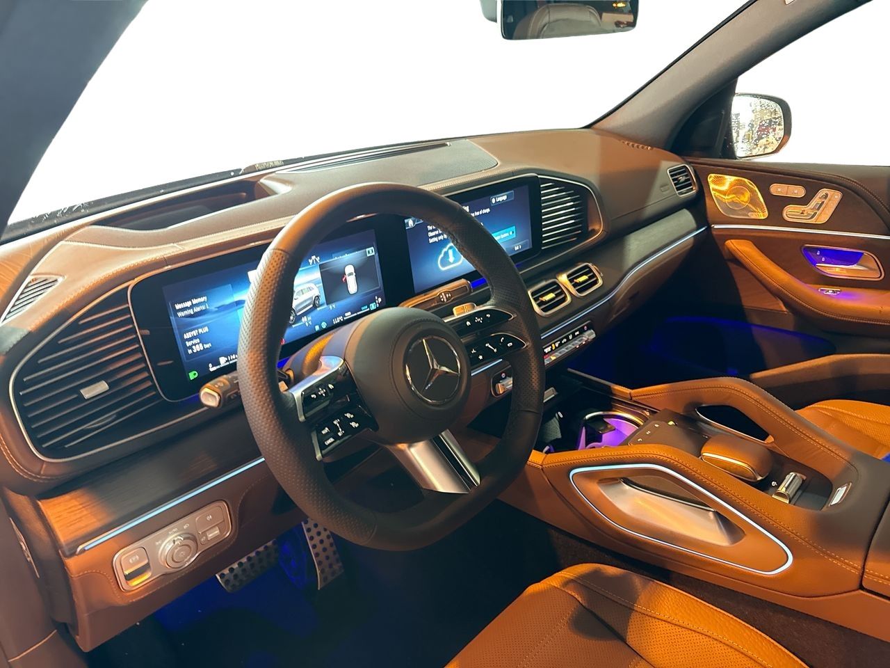 Mercedes-Benz GLS  2026 à North Vancouver, Colombie-Britannique