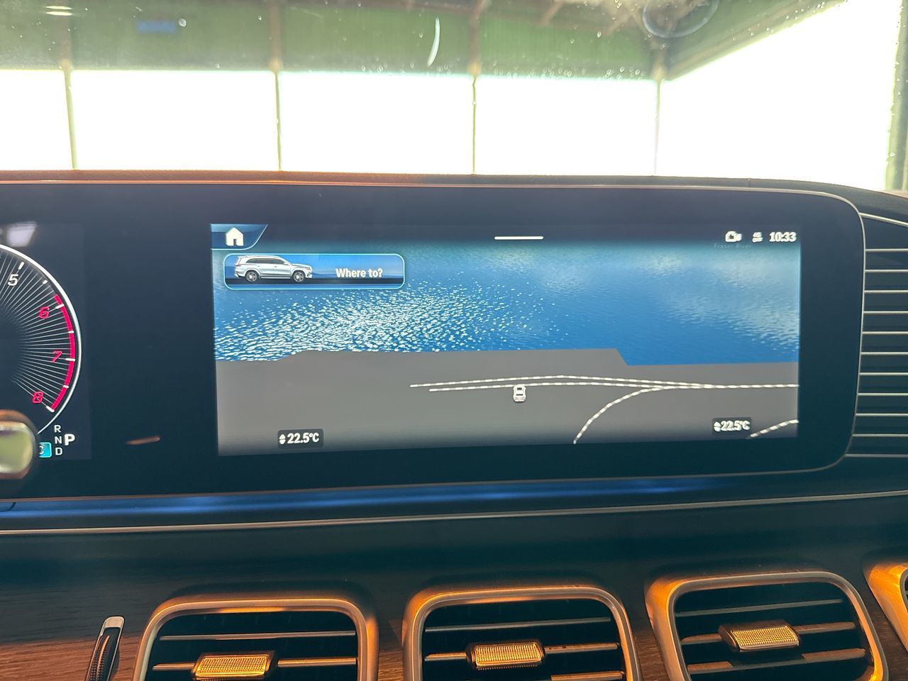 Mercedes-Benz GLS  2026 à North Vancouver, Colombie-Britannique