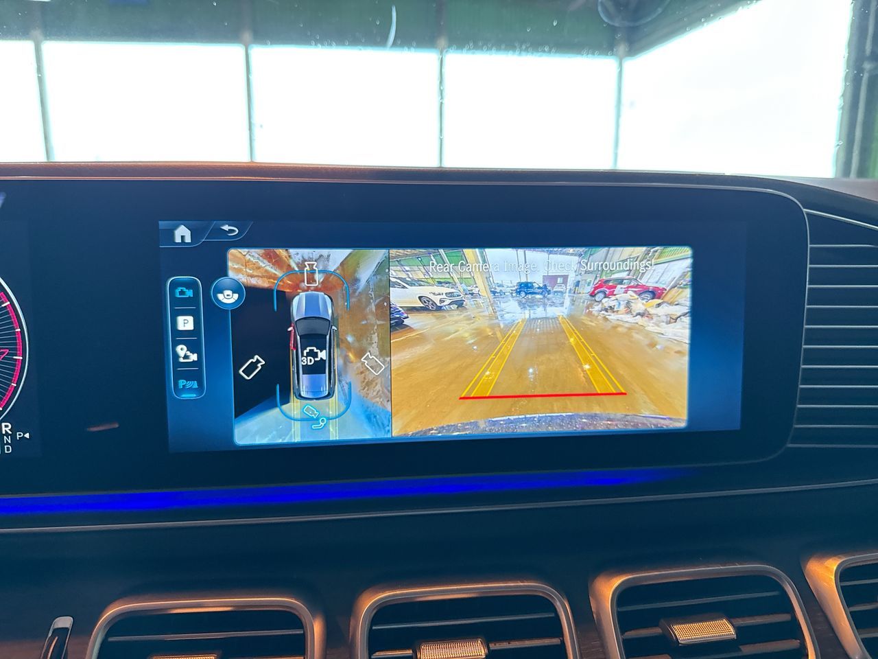 Mercedes-Benz GLS  2026 à North Vancouver, Colombie-Britannique