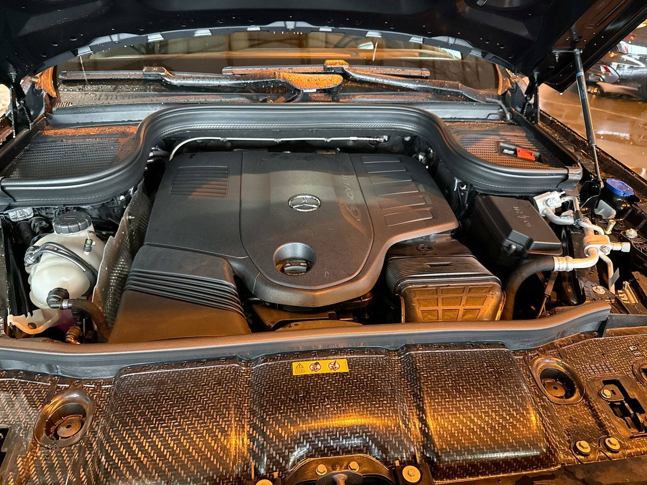 Mercedes-Benz GLS  2026 à North Vancouver, Colombie-Britannique