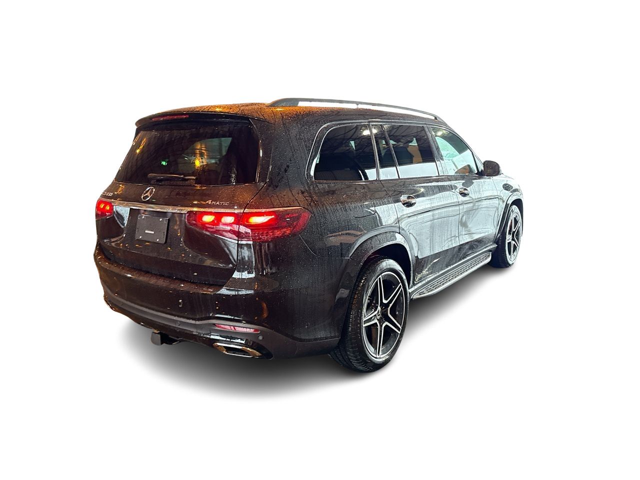 Mercedes-Benz GLS  2026 à North Vancouver, Colombie-Britannique