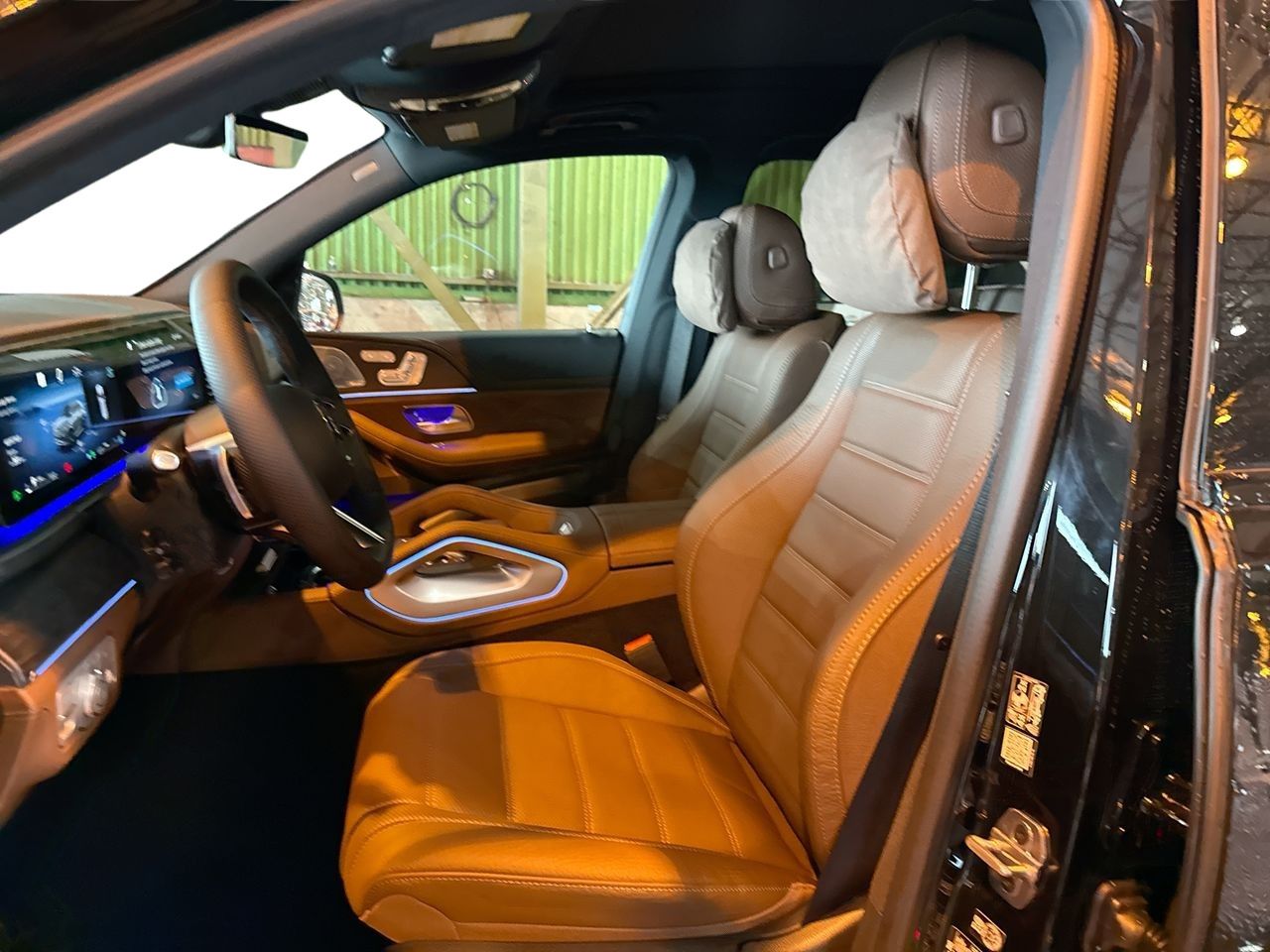 Mercedes-Benz GLS  2026 à North Vancouver, Colombie-Britannique