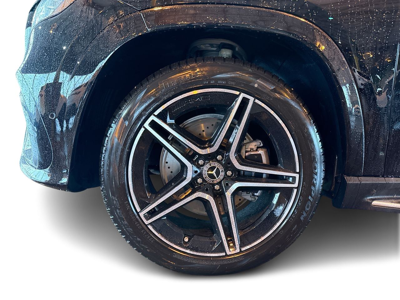 Mercedes-Benz GLS  2026 à North Vancouver, Colombie-Britannique