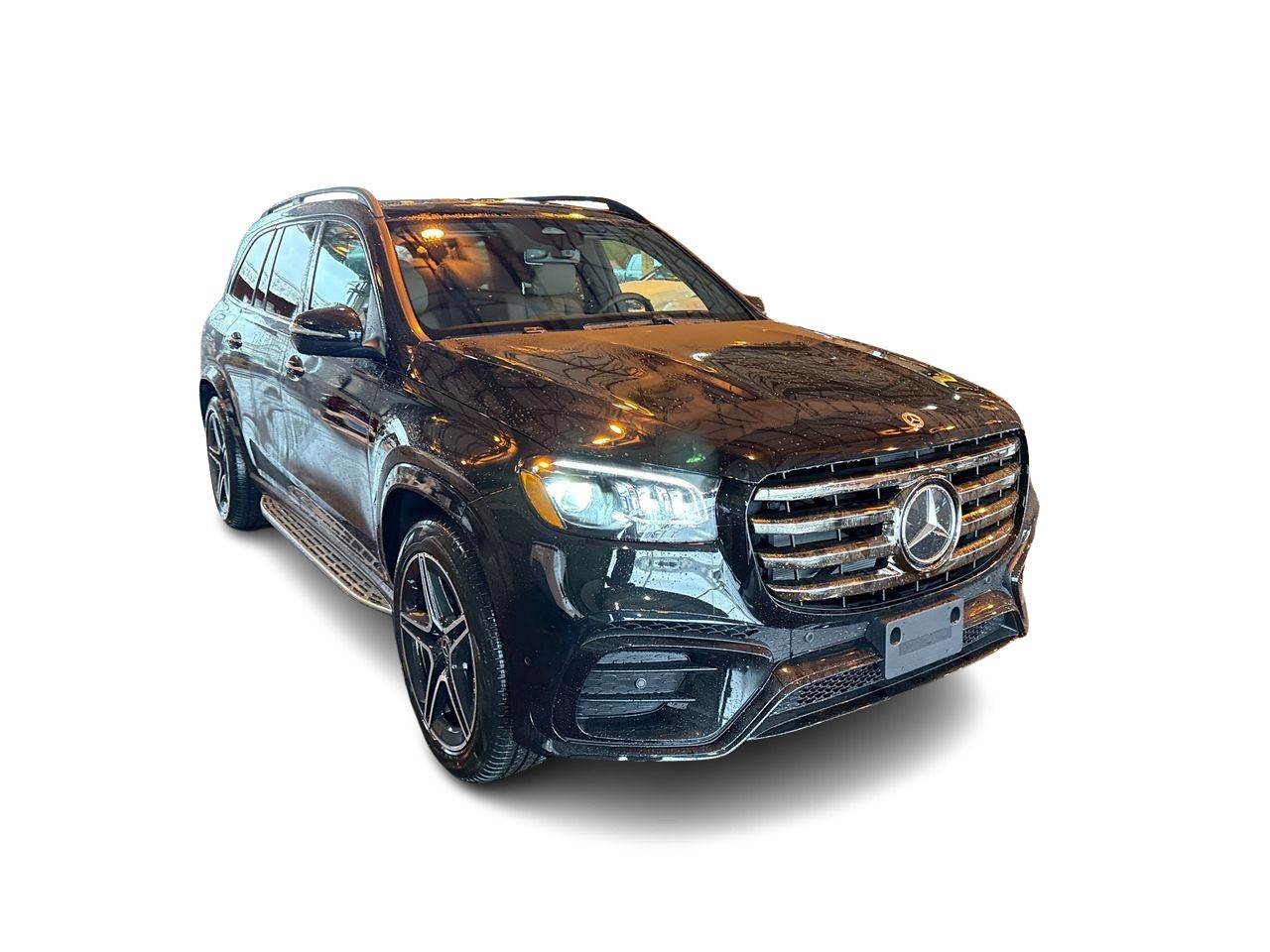 Mercedes-Benz GLS  2026 à North Vancouver, Colombie-Britannique