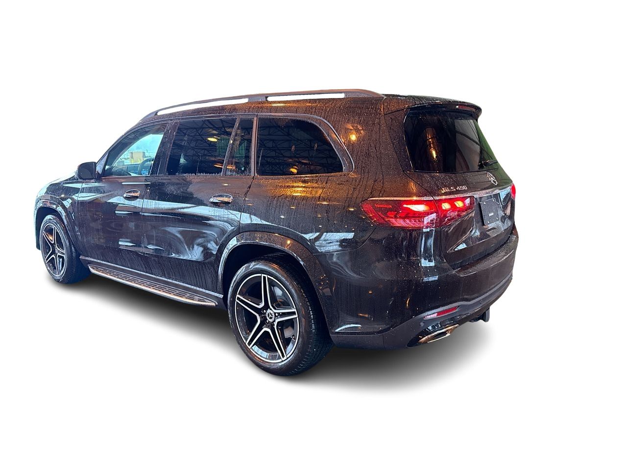 Mercedes-Benz GLS  2026 à North Vancouver, Colombie-Britannique