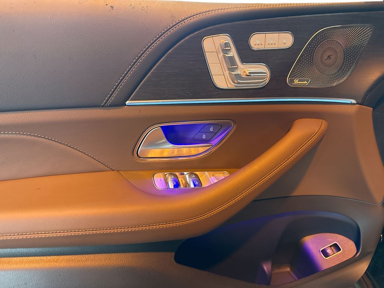 Mercedes-Benz GLS  2026 à North Vancouver, Colombie-Britannique