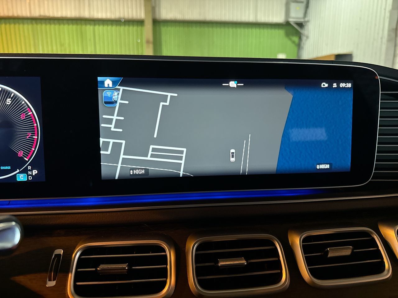 2026 Mercedes-Benz GLS in North Vancouver, British Columbia