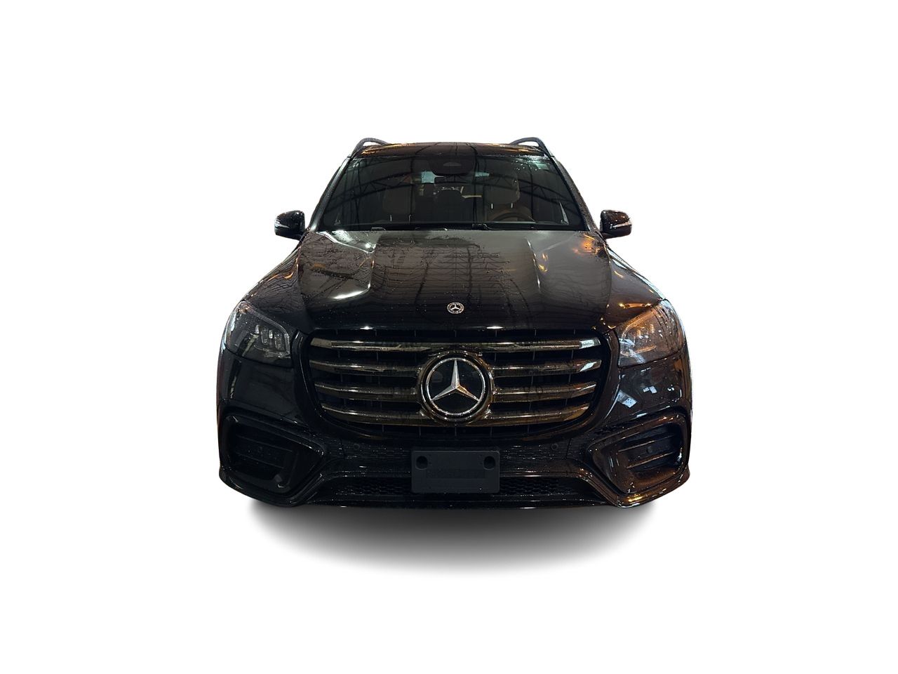 2026 Mercedes-Benz GLS in North Vancouver, British Columbia