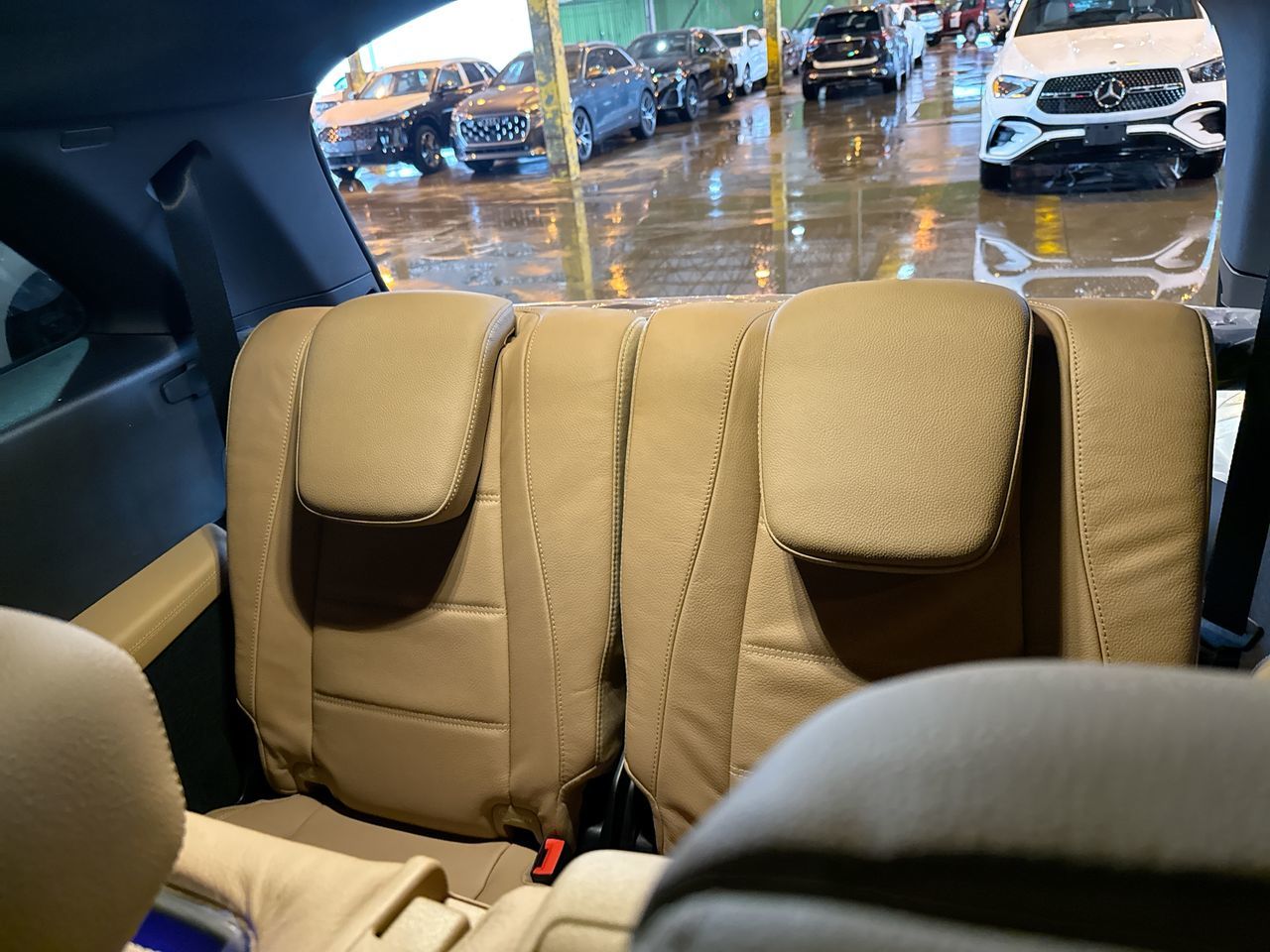 2026 Mercedes-Benz GLS in North Vancouver, British Columbia