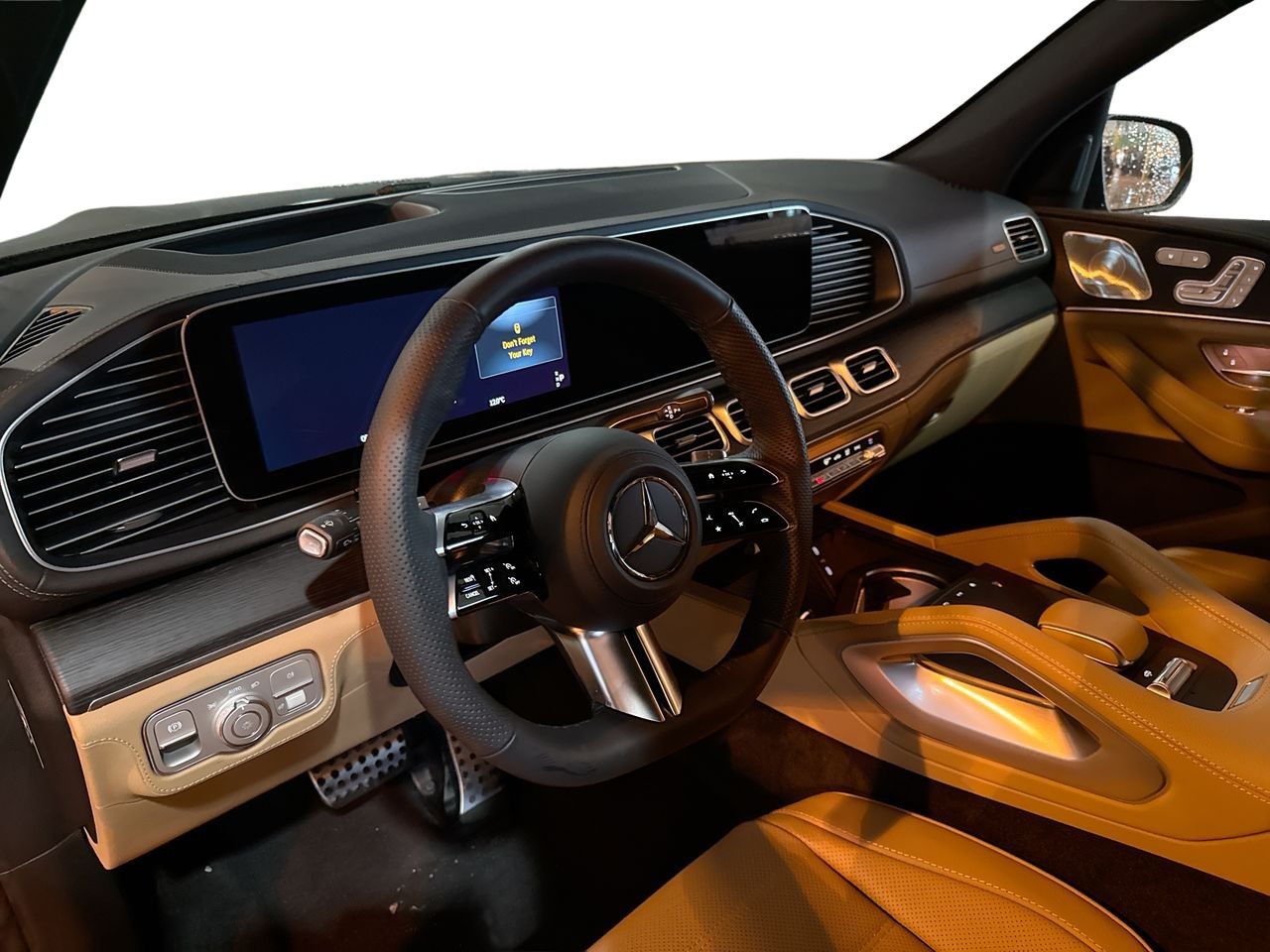 2026 Mercedes-Benz GLS in North Vancouver, British Columbia