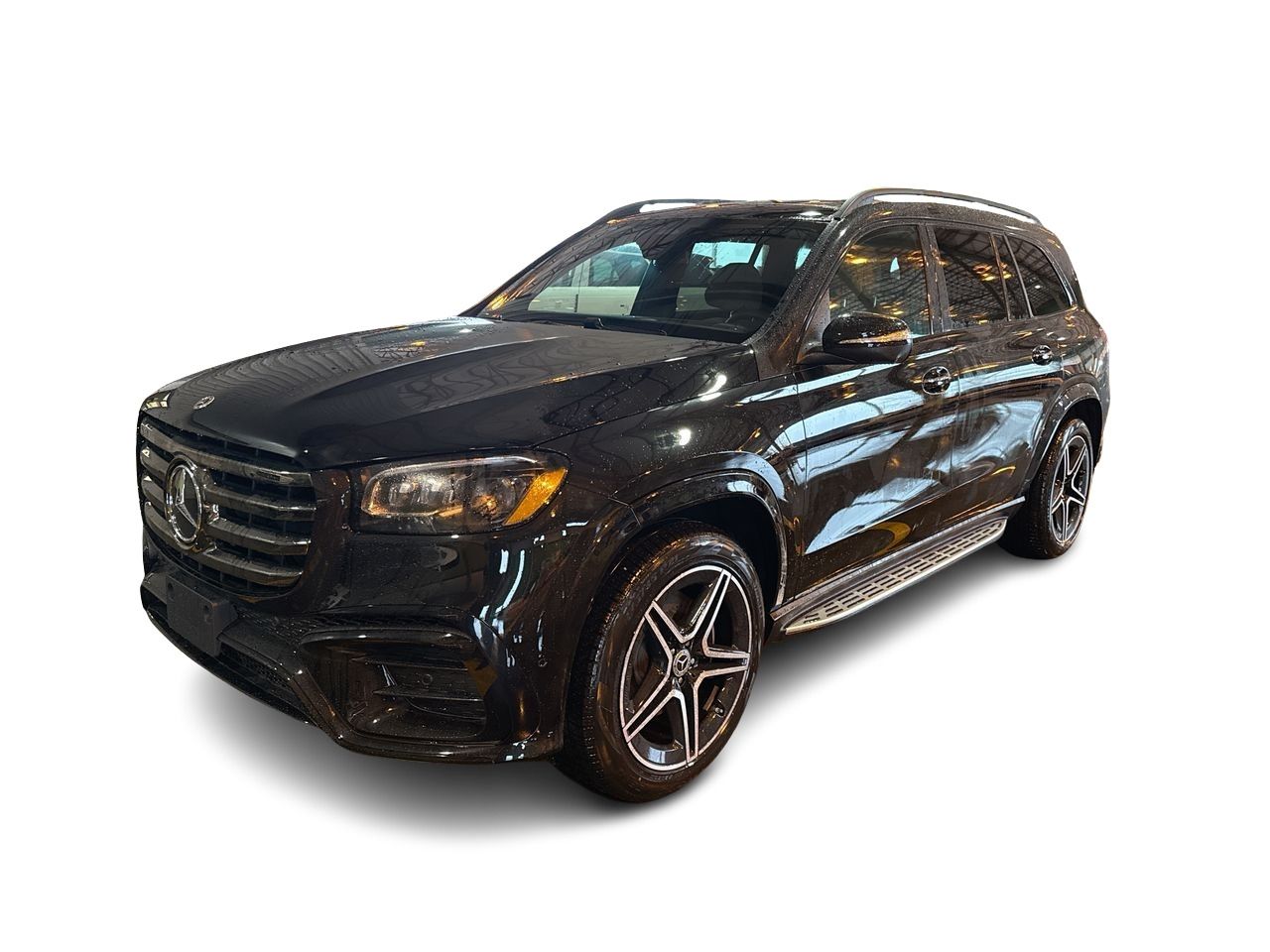 2026 Mercedes-Benz GLS in North Vancouver, British Columbia