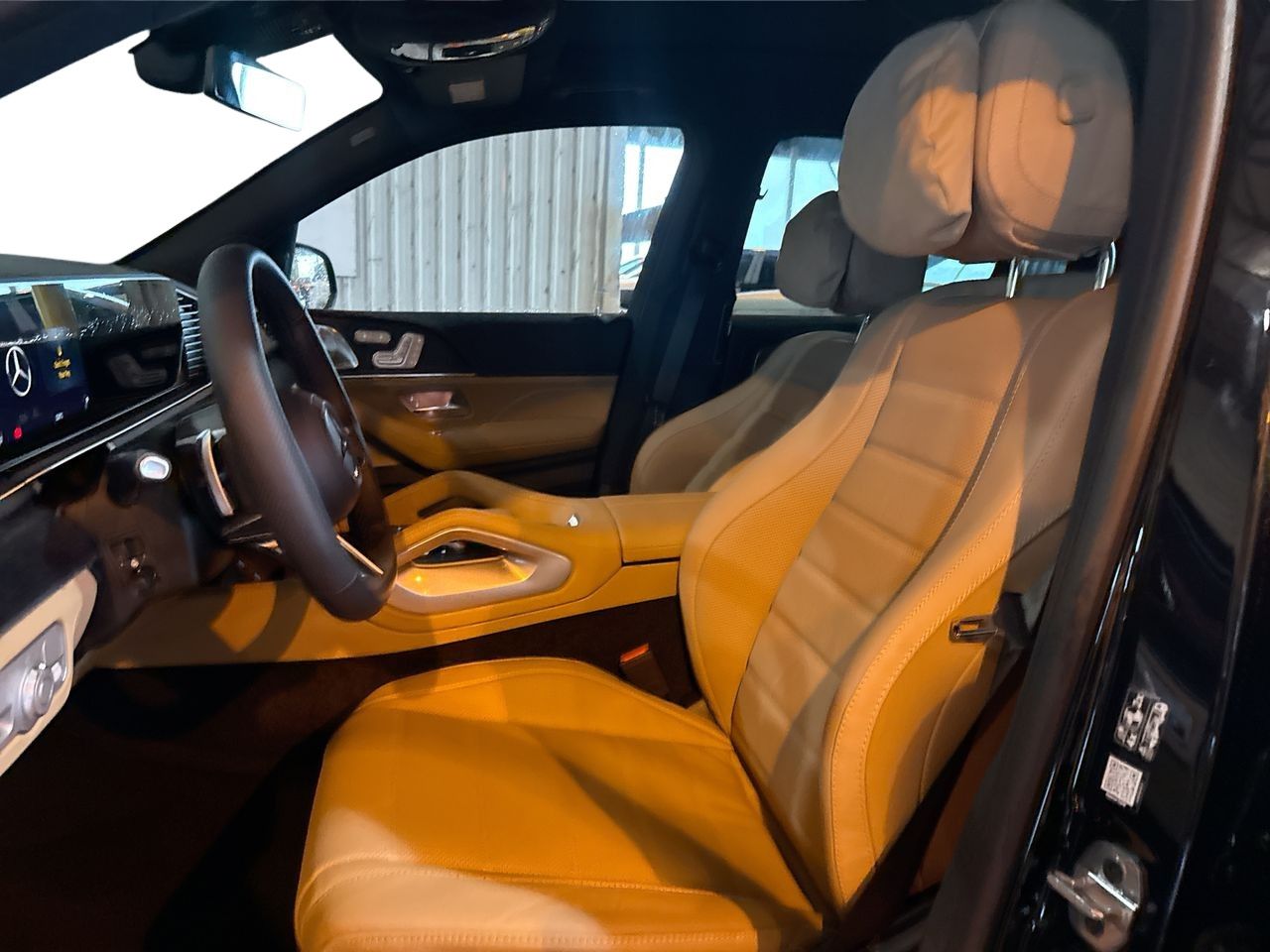 2026 Mercedes-Benz GLS in North Vancouver, British Columbia