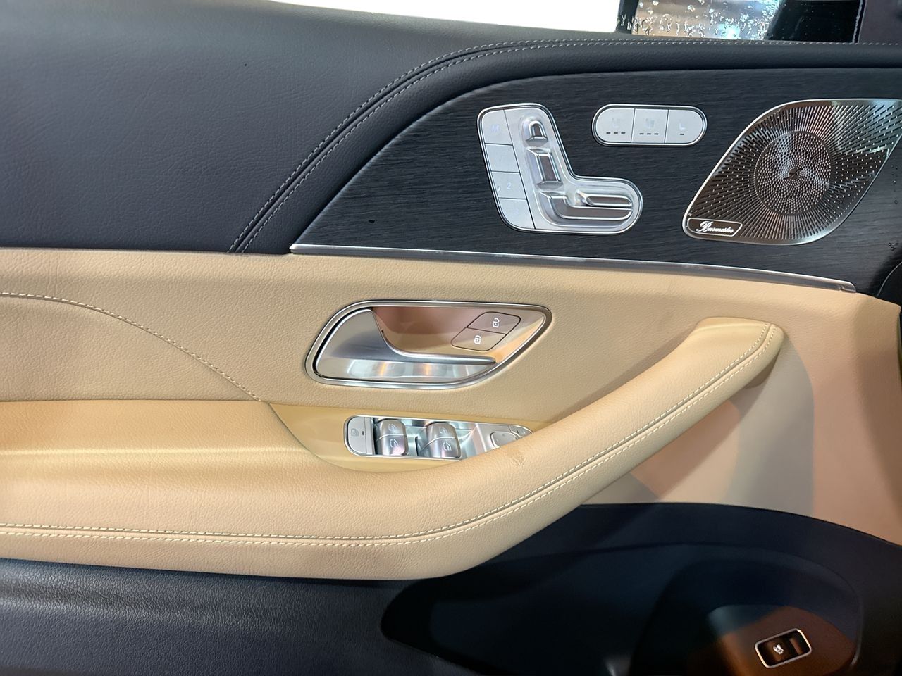 2026 Mercedes-Benz GLS in North Vancouver, British Columbia