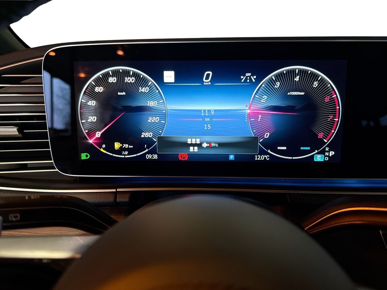 2026 Mercedes-Benz GLS in North Vancouver, British Columbia