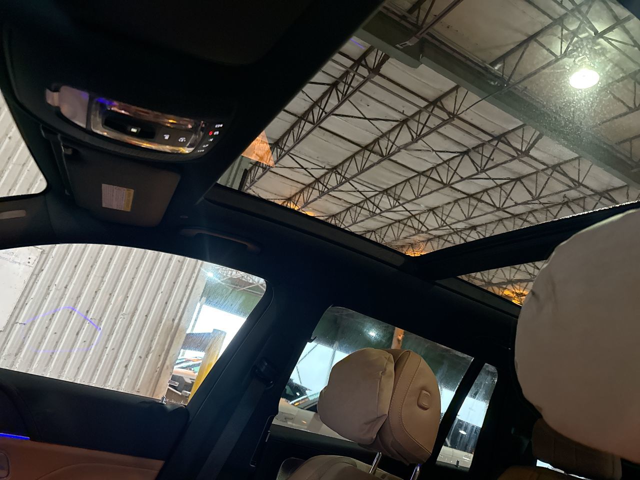 2026 Mercedes-Benz GLS in North Vancouver, British Columbia