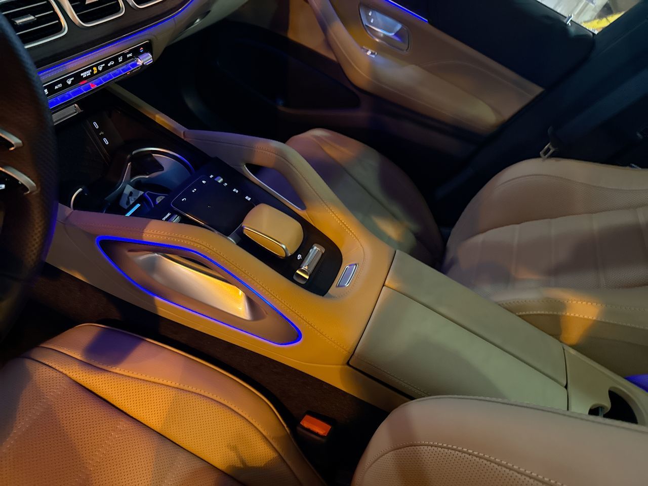 2026 Mercedes-Benz GLS in North Vancouver, British Columbia