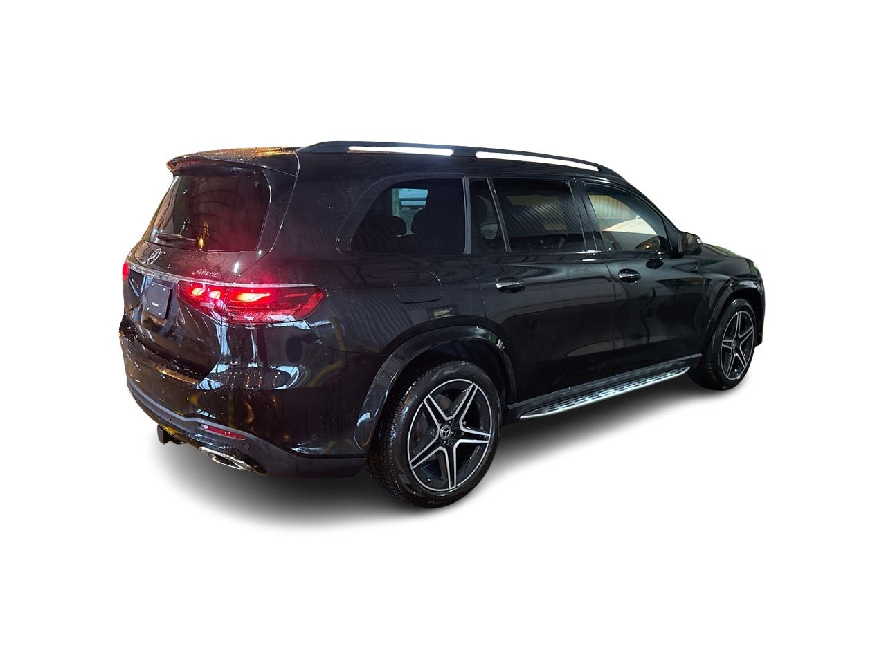 2026 Mercedes-Benz GLS in North Vancouver, British Columbia