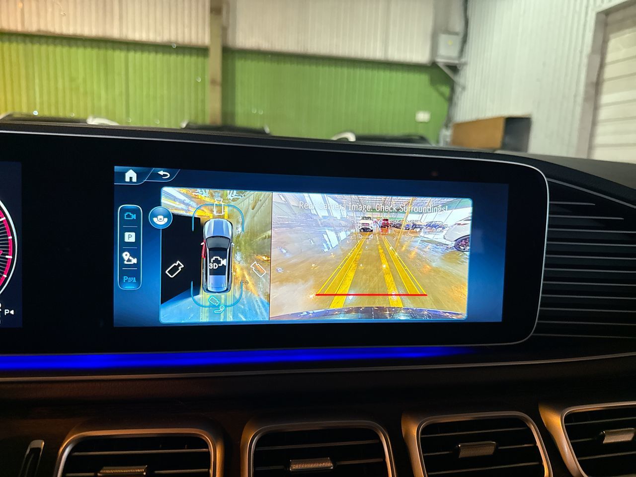 2026 Mercedes-Benz GLS in North Vancouver, British Columbia