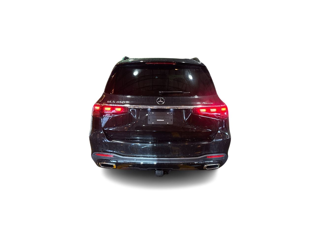 2026 Mercedes-Benz GLS in North Vancouver, British Columbia