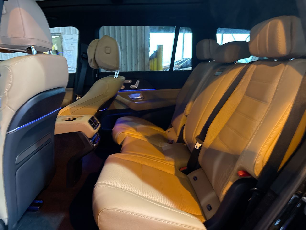 2026 Mercedes-Benz GLS in North Vancouver, British Columbia