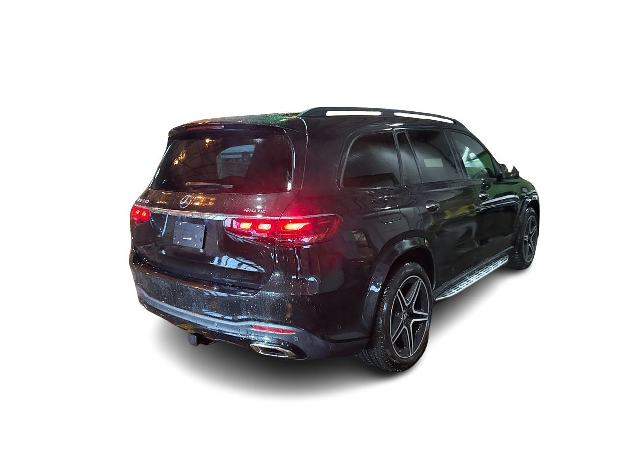 2026 Mercedes-Benz GLS in North Vancouver, British Columbia