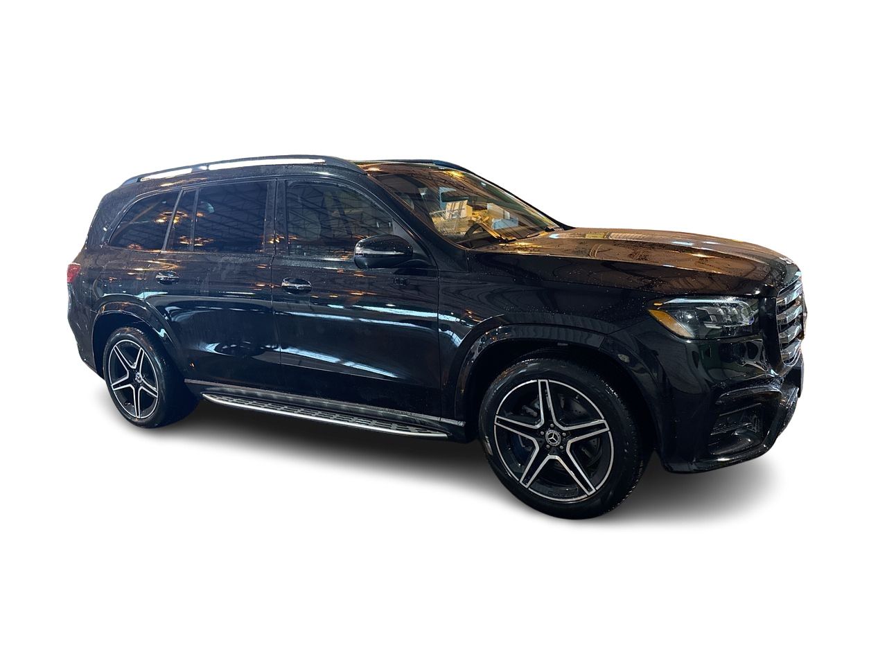 2026 Mercedes-Benz GLS in North Vancouver, British Columbia