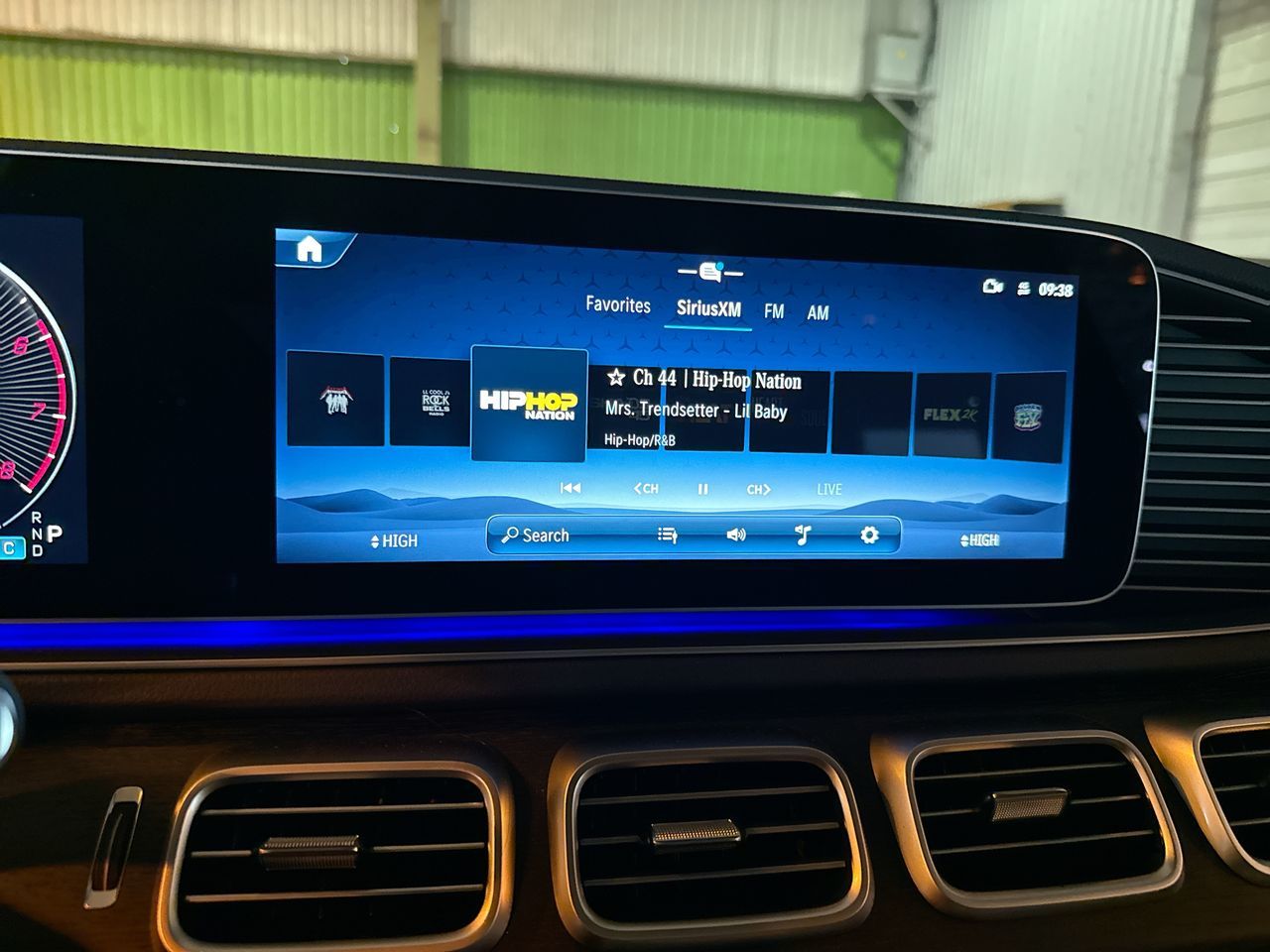 2026 Mercedes-Benz GLS in North Vancouver, British Columbia