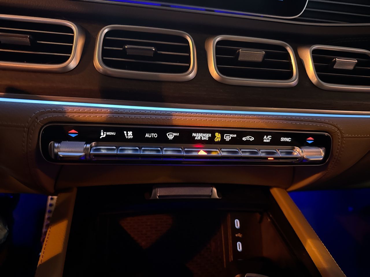 2026 Mercedes-Benz GLS in North Vancouver, British Columbia