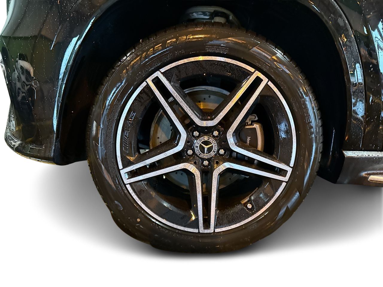 2026 Mercedes-Benz GLS in North Vancouver, British Columbia