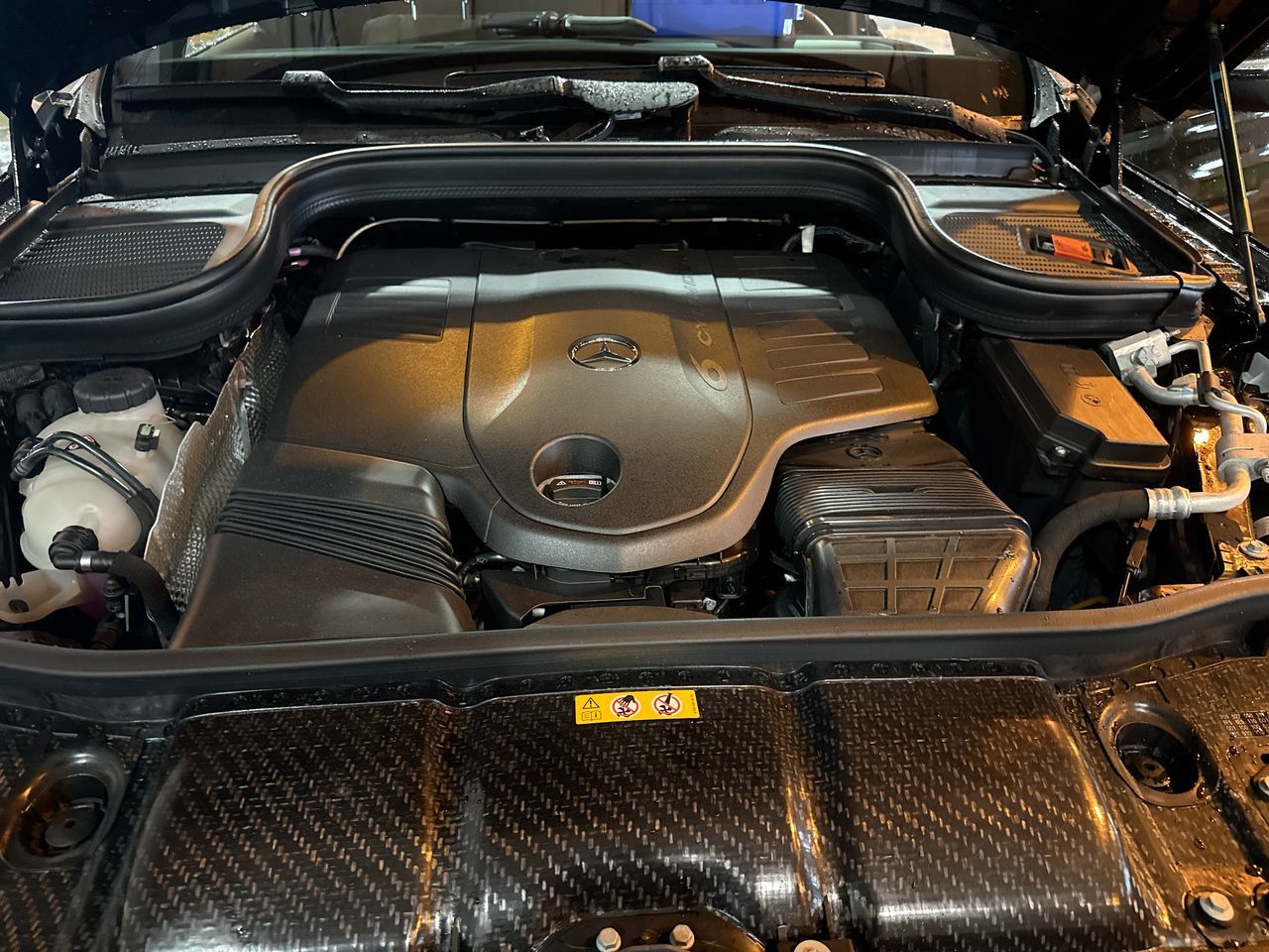 2026 Mercedes-Benz GLS in North Vancouver, British Columbia