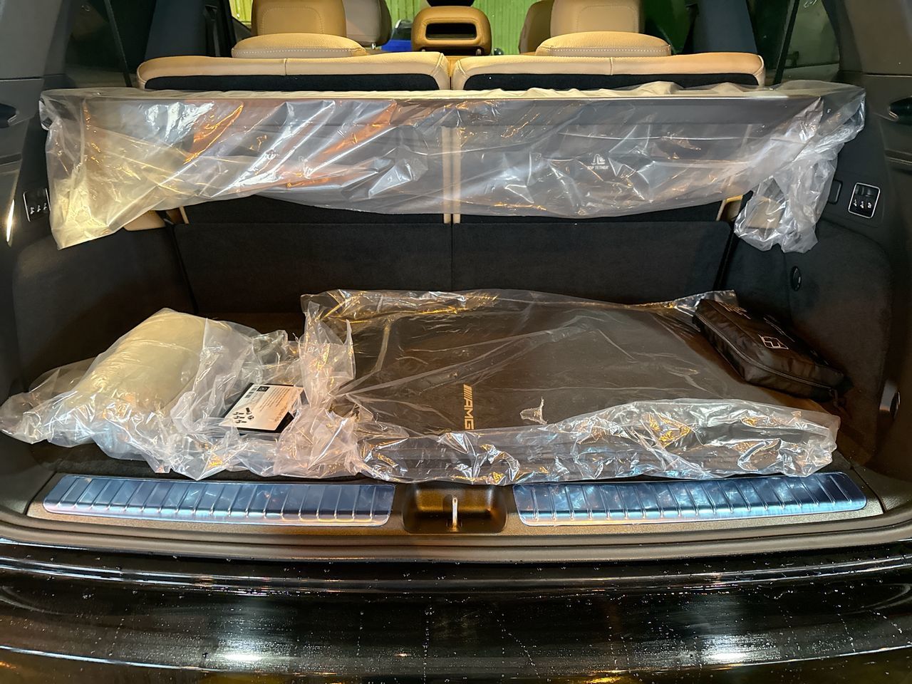 2026 Mercedes-Benz GLS in North Vancouver, British Columbia