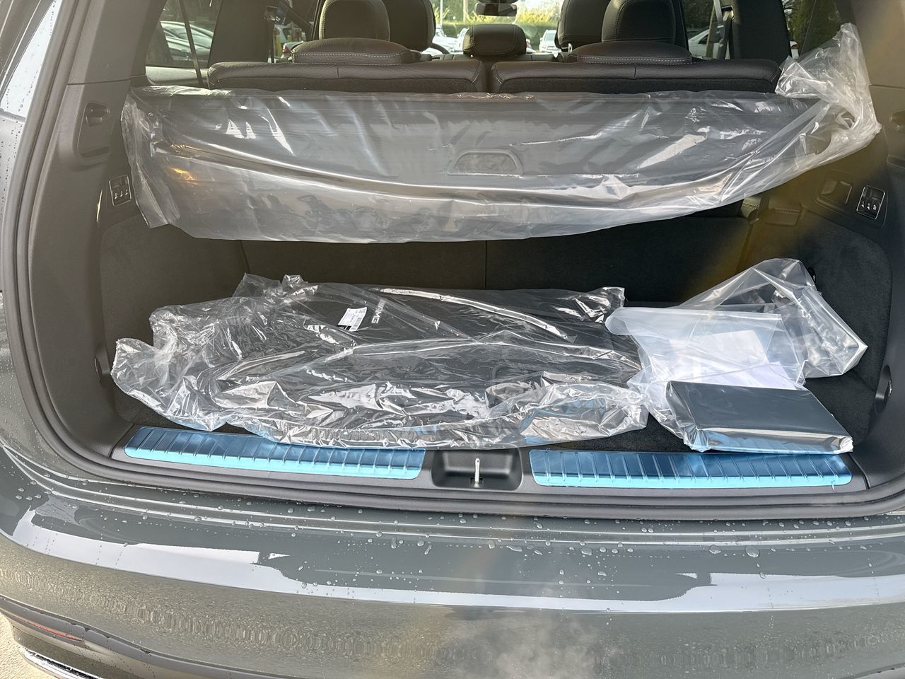 Mercedes-Benz GLS  2026 à North Vancouver, Colombie-Britannique