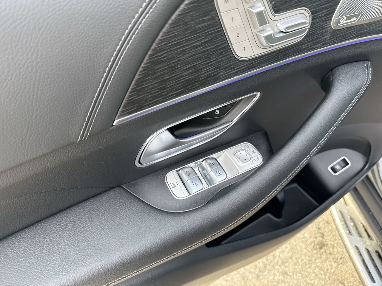 Mercedes-Benz GLS  2026 à North Vancouver, Colombie-Britannique