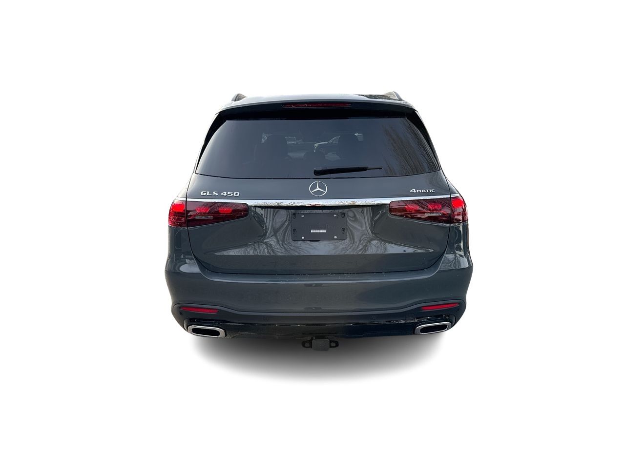 Mercedes-Benz GLS  2026 à North Vancouver, Colombie-Britannique