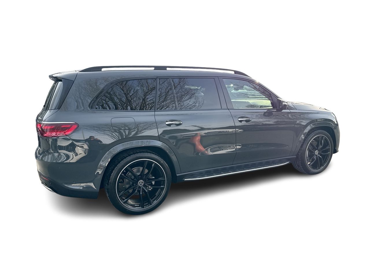 Mercedes-Benz GLS  2026 à North Vancouver, Colombie-Britannique